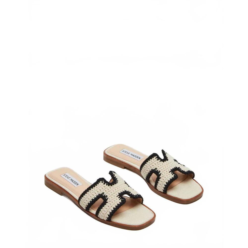 NEW STEVE MADDEN women's hadyn sandals